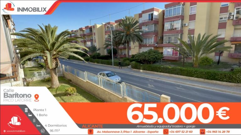 Cómo vender inmuebles con gran demanda en la calle del Pintor Juanes