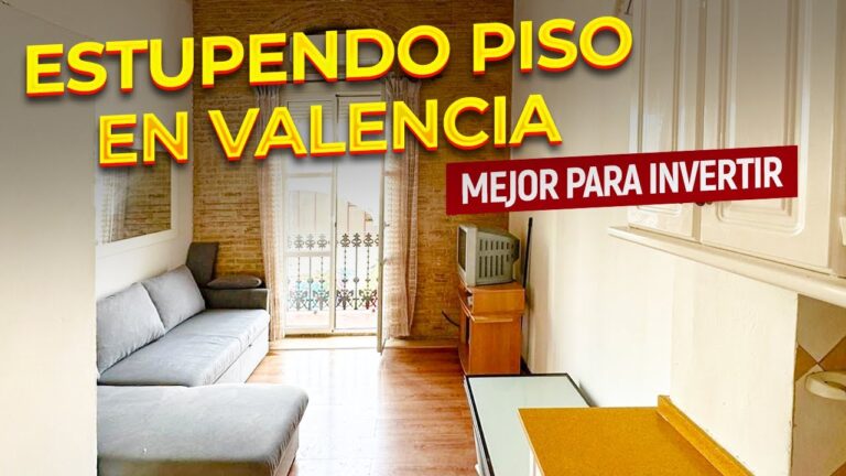 Comprar viviendas en el centro histórico de Valencia