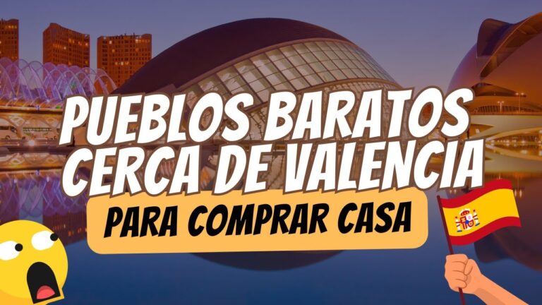 Comprar viviendas junto al puerto de Valencia