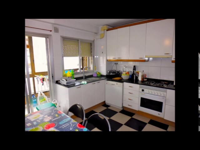 Compraventa de pisos con vistas al parque de Cabecera