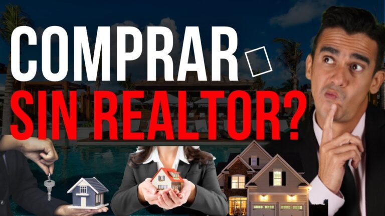 Cuáles son las diferencias entre vender una casa por cuenta propia y a través de un agente