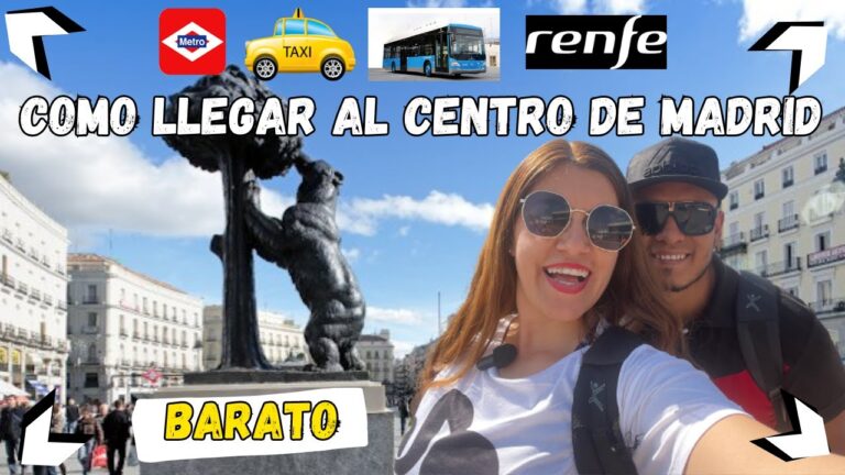 Cuáles son las opciones de transporte público disponibles en el barrio