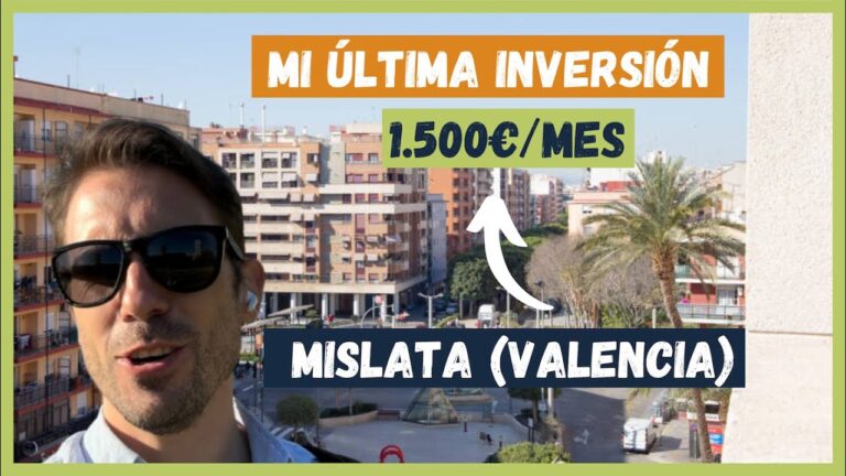 Hipotecar viviendas con personalidad en el barrio de Benimaclet