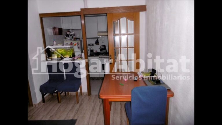 Hipotecar viviendas junto al puerto de Valencia
