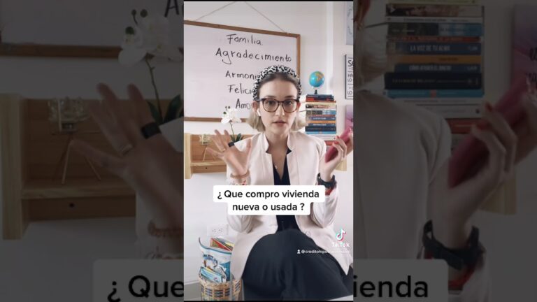 Qué diferencias hay entre vender una vivienda nueva y una de segunda mano