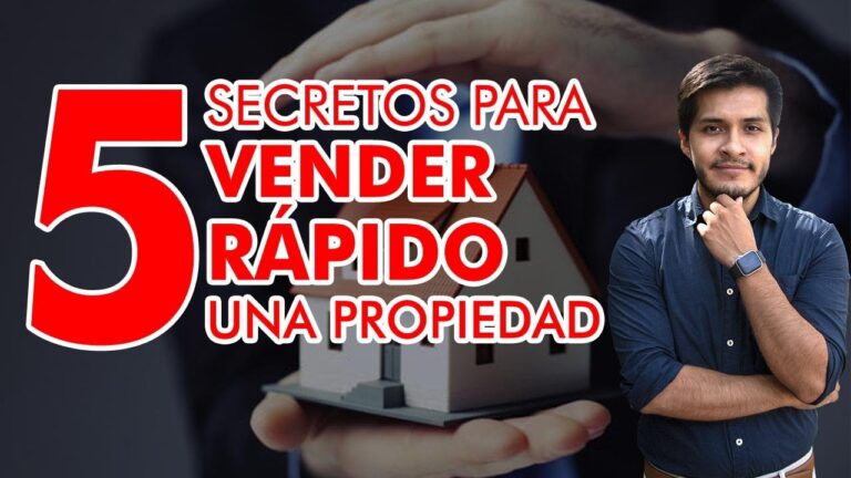 Qué estrategias de marketing son efectivas para vender una vivienda rápidamente