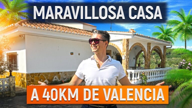 Vender casas con encanto en el pueblo de Carpesa