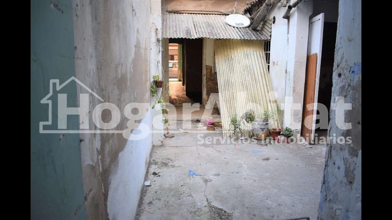Vender casas con terraza en La Petxina