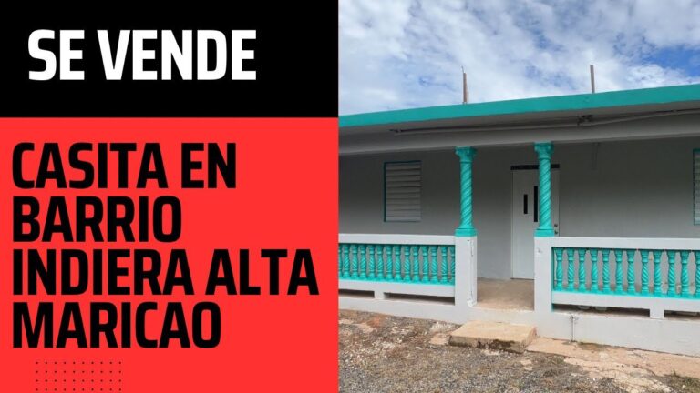 Vender mi casa en el Barrio de los Altos