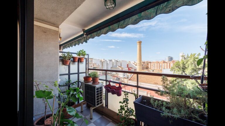 Vender pisos reformados en la zona de Patraix