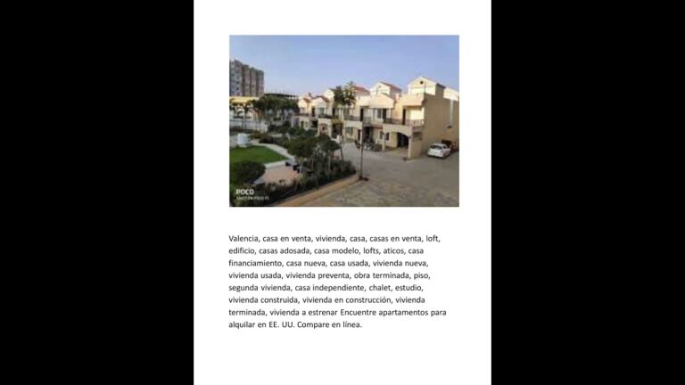 Vender viviendas baratas en el barrio de La Raiosa