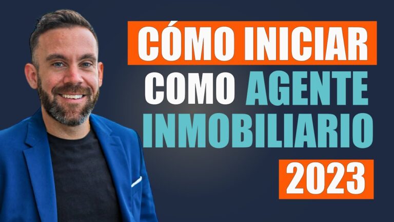 agente inmobiliario