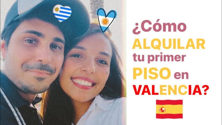 alquilar piso valencia mas caro hace un ano