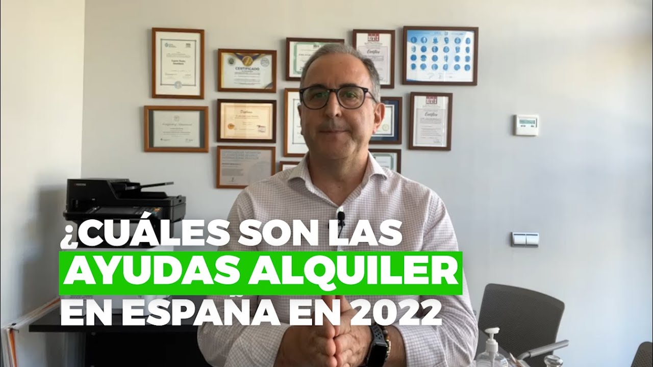 ayudas al alquiler