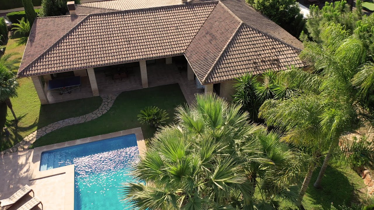 casas con piscina espectaculares en la comunidad Valenciana