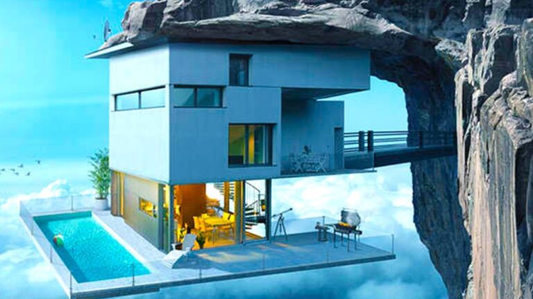 casas increibles