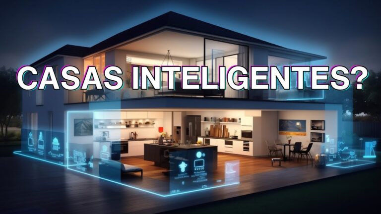 casas inteligentes nuevas tendencias