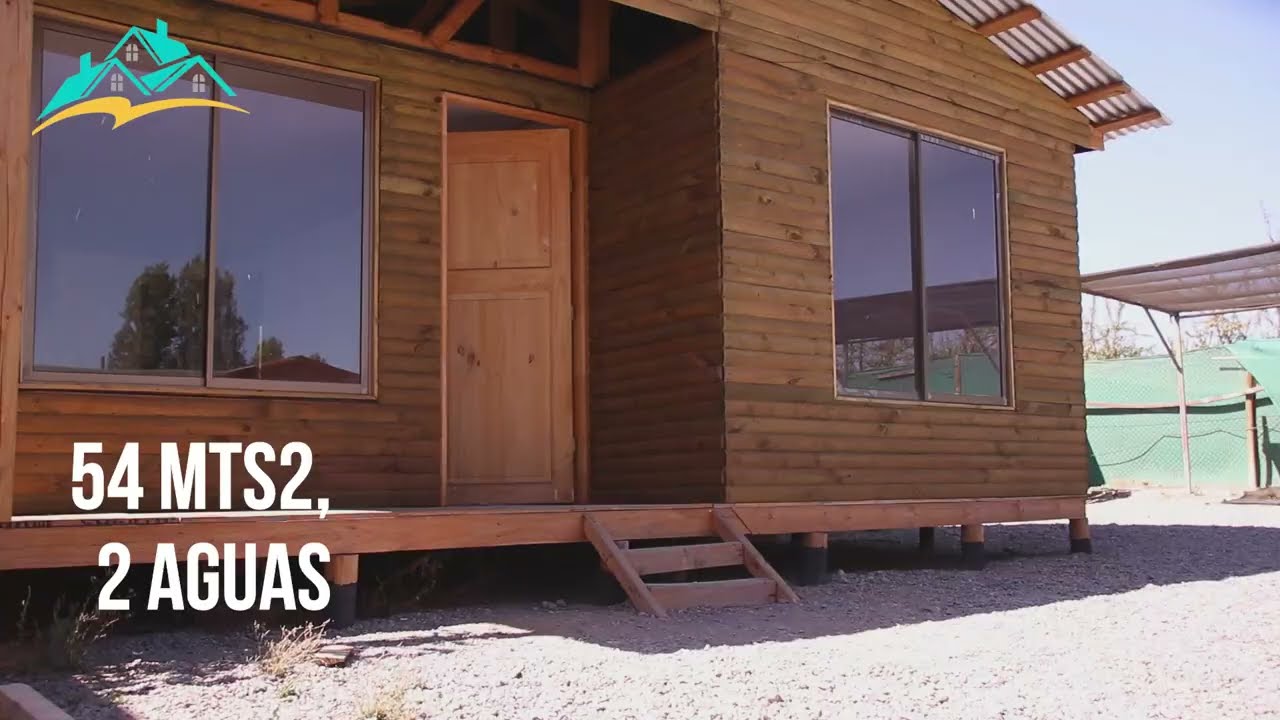 casas prefabricadas