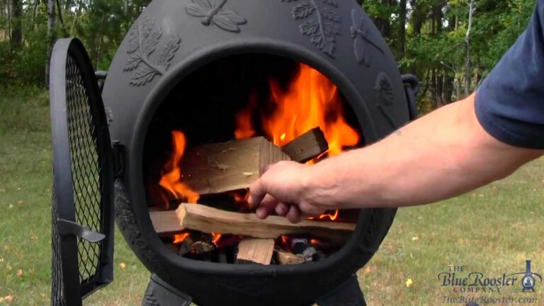 chimeneas