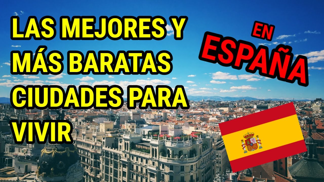 ciudad mas barata España