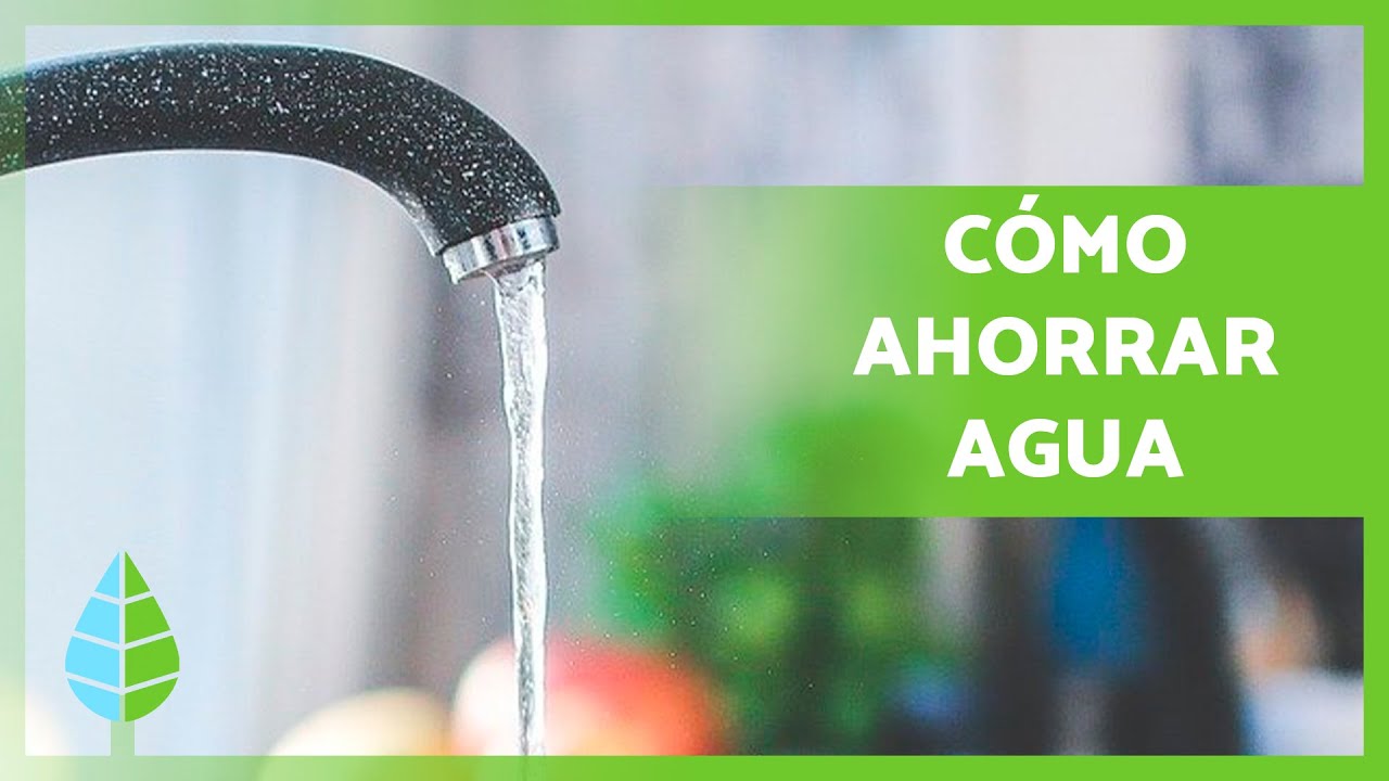 como ahorrar agua en casa