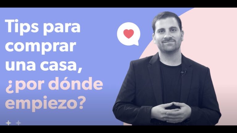 comprar vivienda por donde empiezo