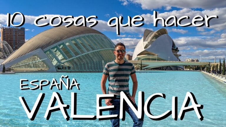 conoce Valencia centro