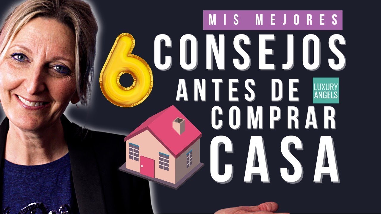 consejos antes de comprar una vivienda