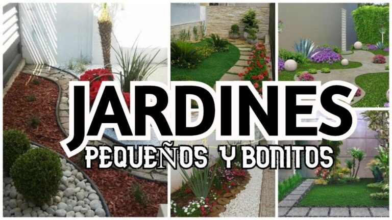 consejos para convertir tu jardin en un pequeno paraiso