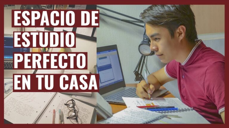 crear una zona de estudio