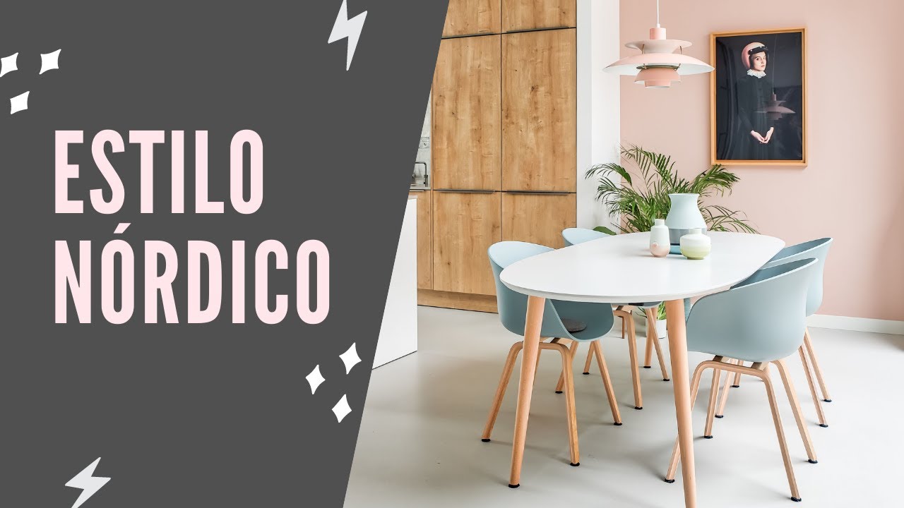 Cómo Decorar Tu Casa con Estilo Nórdico: Guía Esencial para un Hogar Acogedor 1 decora tu casa con estilo nordico