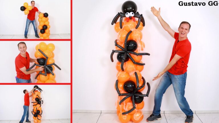 decoracion de halloween sencilla