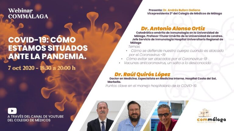 el covid-19 tiene los dias contados estas preparado para ello
