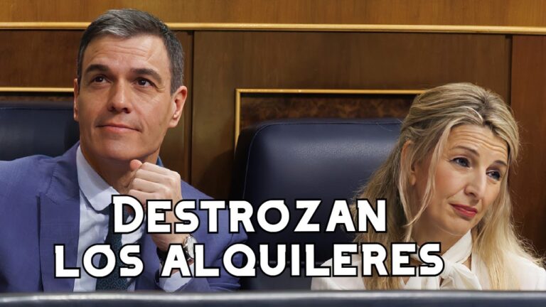 el precio del alquiler sube en España