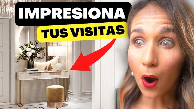 el recibidor es mas que un lugar de paso