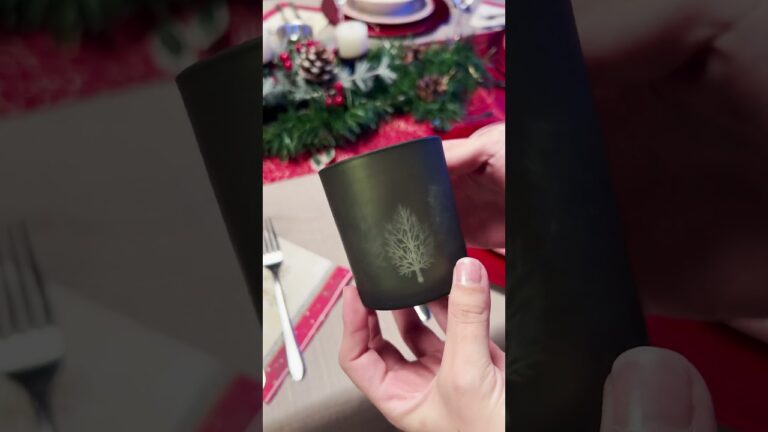 eres el anfitrion esta navidad tips para decorar la mesa
