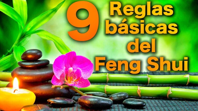 feng shui en casa