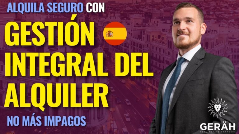 gestión integral del alquiler