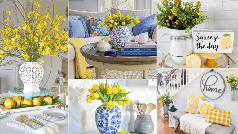 ideas para decorar en verano