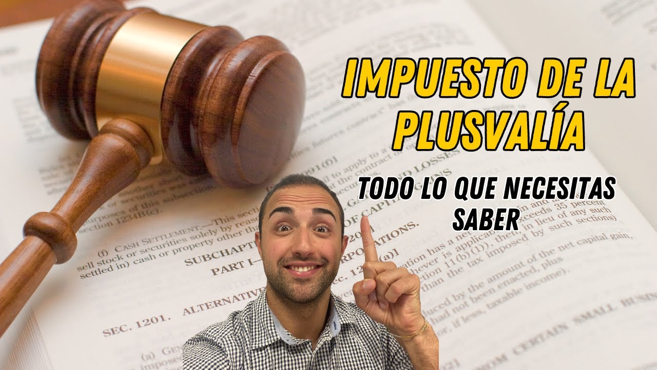 impuesto plusvalia municipal