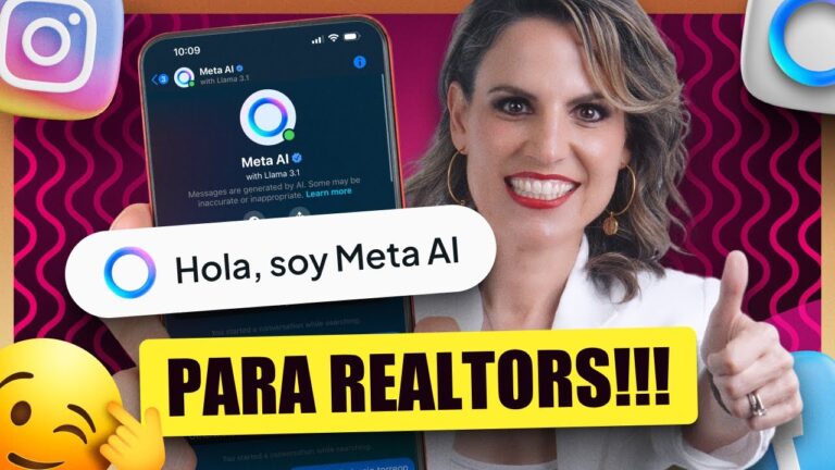 instagram parece disenada para agentes inmobiliarios