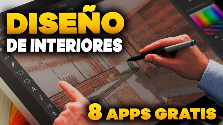 las mejores apps de decoracion