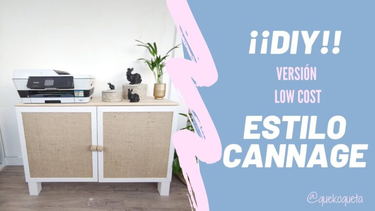 muebles cannage