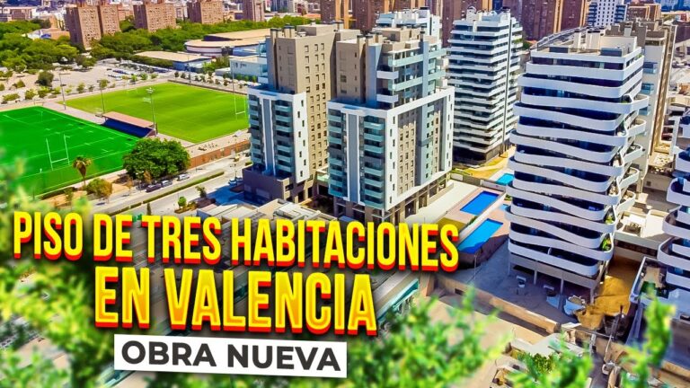 obra nueva Valencia