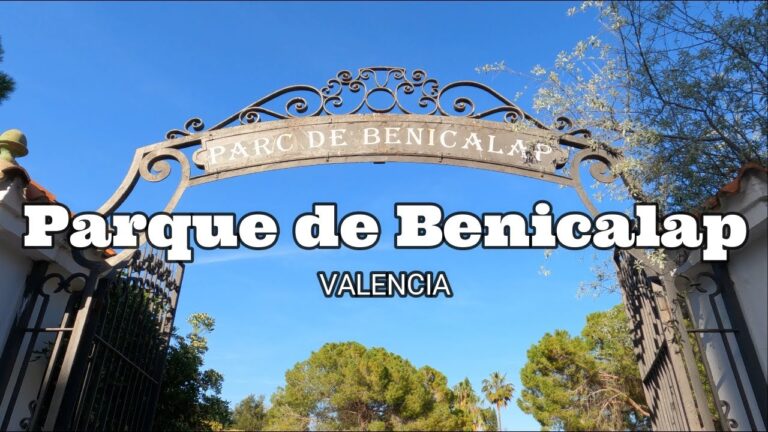 parque de benicalap valencia