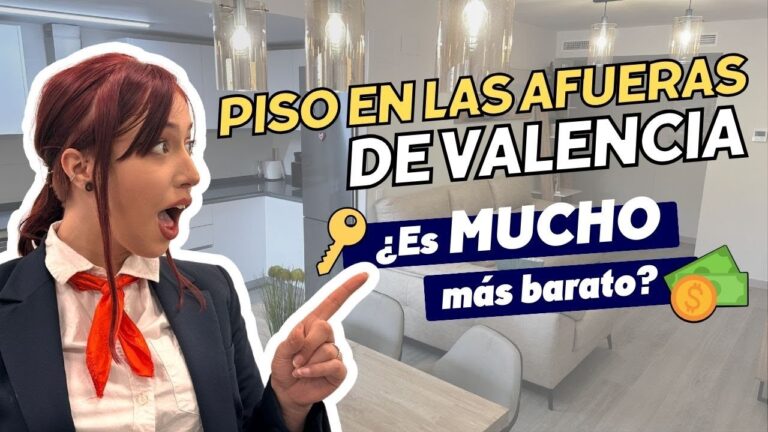 pisos en valencia