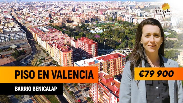 precio de la vivienda en valencia