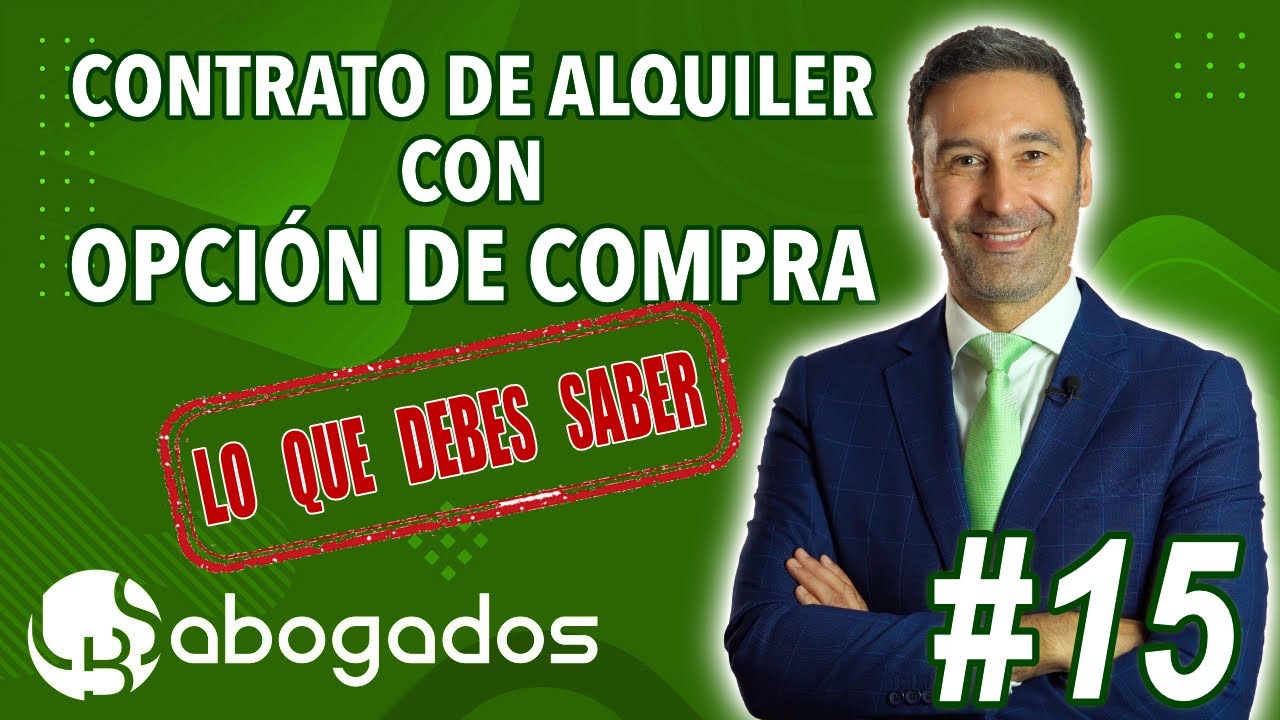 que es alquiler con opcion a compra