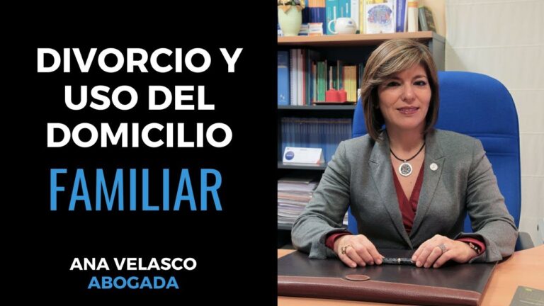 que hacer con la vivienda familiar tras divorcio