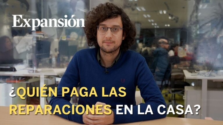 quien paga las reparaciones en un piso de alquiler